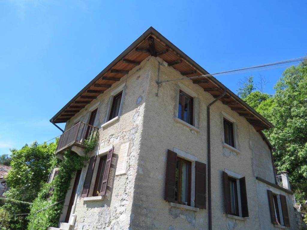 Appartamento Aquilone Mergozzo Zewnętrze zdjęcie